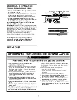 Preview for 51 page of Chamberlain Power Drive PD200C Owner'S Manual