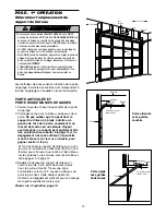 Preview for 52 page of Chamberlain Power Drive PD200C Owner'S Manual