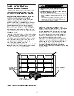 Preview for 61 page of Chamberlain Power Drive PD200C Owner'S Manual