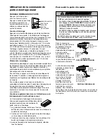 Preview for 72 page of Chamberlain Power Drive PD200C Owner'S Manual