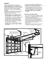 Preview for 4 page of Chamberlain Power Drive PD210M Owner'S Manual