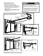 Preview for 5 page of Chamberlain Power Drive PD210M Owner'S Manual