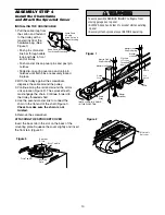 Preview for 10 page of Chamberlain Power Drive PD210M Owner'S Manual