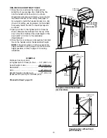 Preview for 13 page of Chamberlain Power Drive PD210M Owner'S Manual