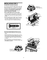 Preview for 14 page of Chamberlain Power Drive PD210M Owner'S Manual