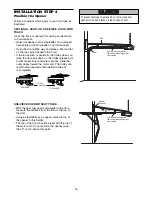 Preview for 16 page of Chamberlain Power Drive PD210M Owner'S Manual