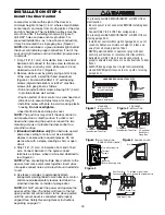 Preview for 18 page of Chamberlain Power Drive PD210M Owner'S Manual