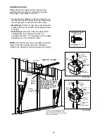 Preview for 25 page of Chamberlain Power Drive PD210M Owner'S Manual