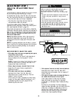 Preview for 28 page of Chamberlain Power Drive PD210M Owner'S Manual