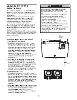 Preview for 29 page of Chamberlain Power Drive PD210M Owner'S Manual