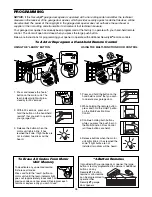 Preview for 35 page of Chamberlain Power Drive PD210M Owner'S Manual