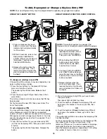 Preview for 36 page of Chamberlain Power Drive PD210M Owner'S Manual