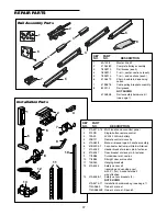 Preview for 37 page of Chamberlain Power Drive PD210M Owner'S Manual