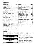 Preview for 42 page of Chamberlain Power Drive PD210M Owner'S Manual