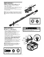 Preview for 49 page of Chamberlain Power Drive PD210M Owner'S Manual