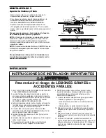 Preview for 51 page of Chamberlain Power Drive PD210M Owner'S Manual