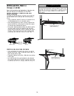 Preview for 56 page of Chamberlain Power Drive PD210M Owner'S Manual