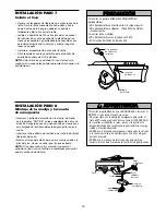 Preview for 59 page of Chamberlain Power Drive PD210M Owner'S Manual