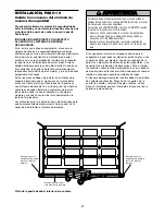 Preview for 61 page of Chamberlain Power Drive PD210M Owner'S Manual