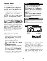 Preview for 68 page of Chamberlain Power Drive PD210M Owner'S Manual