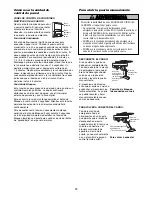 Preview for 72 page of Chamberlain Power Drive PD210M Owner'S Manual