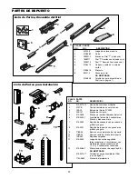 Preview for 77 page of Chamberlain Power Drive PD210M Owner'S Manual