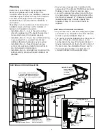 Preview for 4 page of Chamberlain POWER DRIVE PD420 Owner'S Manual