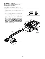 Preview for 10 page of Chamberlain POWER DRIVE PD420 Owner'S Manual