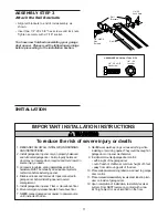 Preview for 11 page of Chamberlain POWER DRIVE PD420 Owner'S Manual