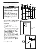 Preview for 12 page of Chamberlain POWER DRIVE PD420 Owner'S Manual