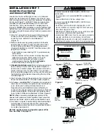 Preview for 21 page of Chamberlain POWER DRIVE PD420 Owner'S Manual