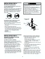 Preview for 22 page of Chamberlain POWER DRIVE PD420 Owner'S Manual