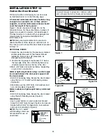 Preview for 24 page of Chamberlain POWER DRIVE PD420 Owner'S Manual