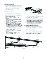 Preview for 27 page of Chamberlain POWER DRIVE PD420 Owner'S Manual