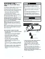 Preview for 28 page of Chamberlain POWER DRIVE PD420 Owner'S Manual