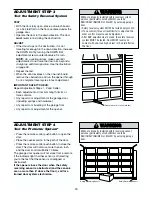 Preview for 30 page of Chamberlain POWER DRIVE PD420 Owner'S Manual