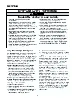 Preview for 31 page of Chamberlain POWER DRIVE PD420 Owner'S Manual