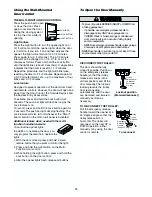 Preview for 32 page of Chamberlain POWER DRIVE PD420 Owner'S Manual