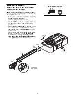 Preview for 10 page of Chamberlain Power Drive PD420D Owner'S Manual