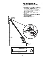 Preview for 14 page of Chamberlain Power Drive PD420D Owner'S Manual