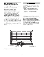 Preview for 15 page of Chamberlain Power Drive PD420D Owner'S Manual