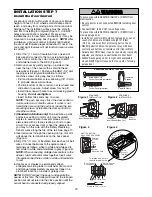 Preview for 20 page of Chamberlain Power Drive PD420D Owner'S Manual