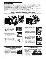 Preview for 35 page of Chamberlain Power Drive PD420D Owner'S Manual