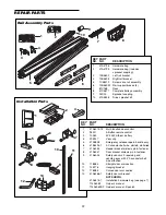 Preview for 37 page of Chamberlain Power Drive PD420D Owner'S Manual