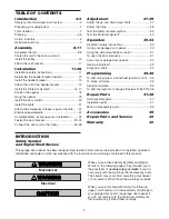 Preview for 2 page of Chamberlain Power Drive PD428D Owner'S Manual