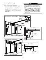 Preview for 5 page of Chamberlain Power Drive PD428D Owner'S Manual