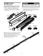 Preview for 8 page of Chamberlain Power Drive PD428D Owner'S Manual