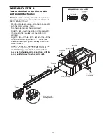 Preview for 10 page of Chamberlain Power Drive PD428D Owner'S Manual