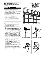 Preview for 12 page of Chamberlain Power Drive PD428D Owner'S Manual