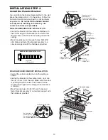 Preview for 13 page of Chamberlain Power Drive PD428D Owner'S Manual